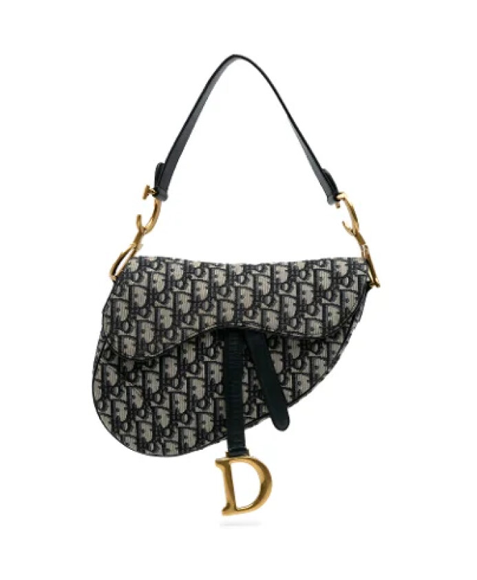 pre-owned-toile-sacs-dior