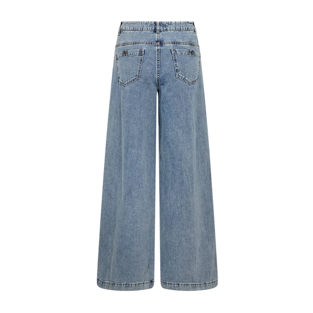 Copenhagen Muse Klassieke Muse Jeans Blue Dames