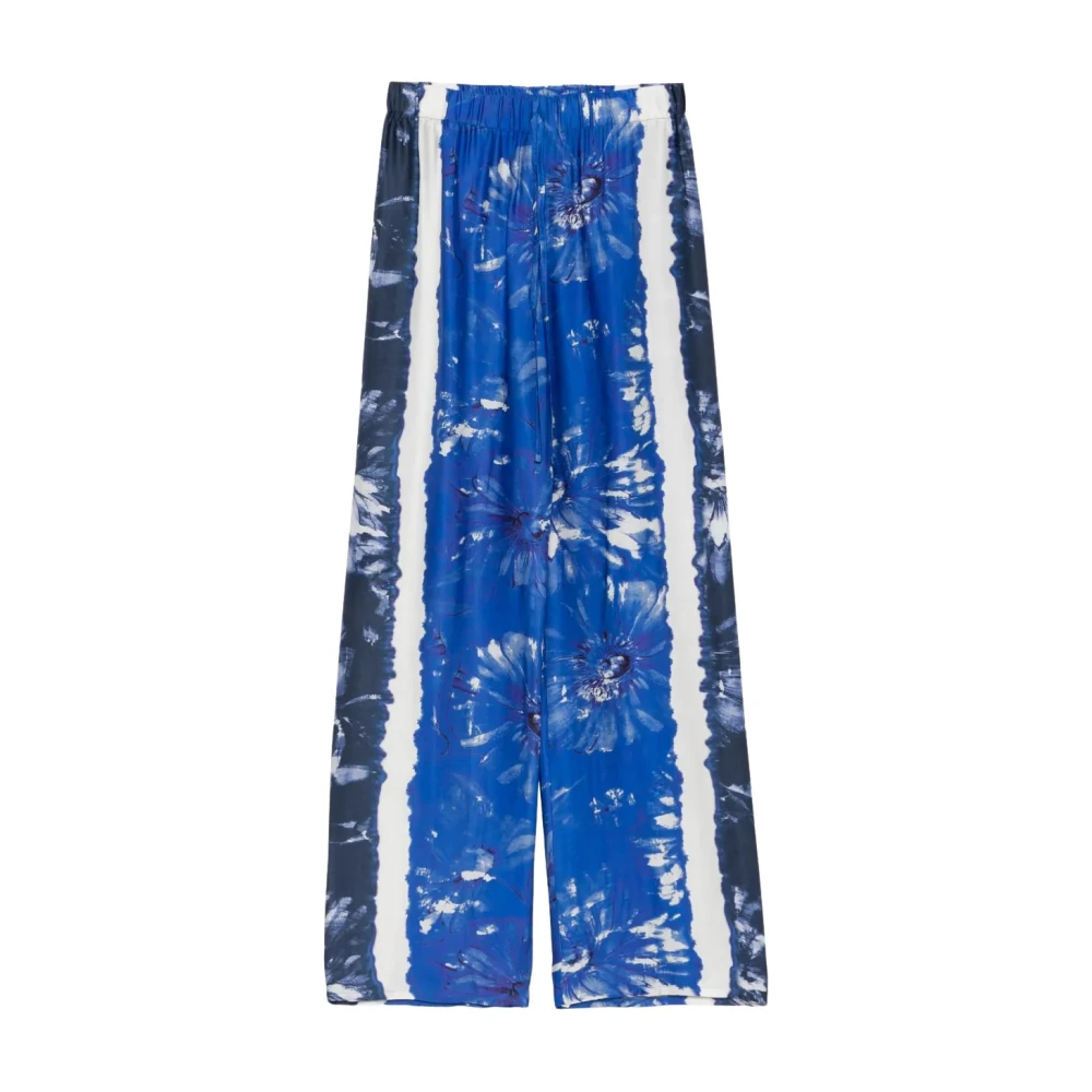 Trousers > Wide Trousers - - Ermanno Scervino - Modalova