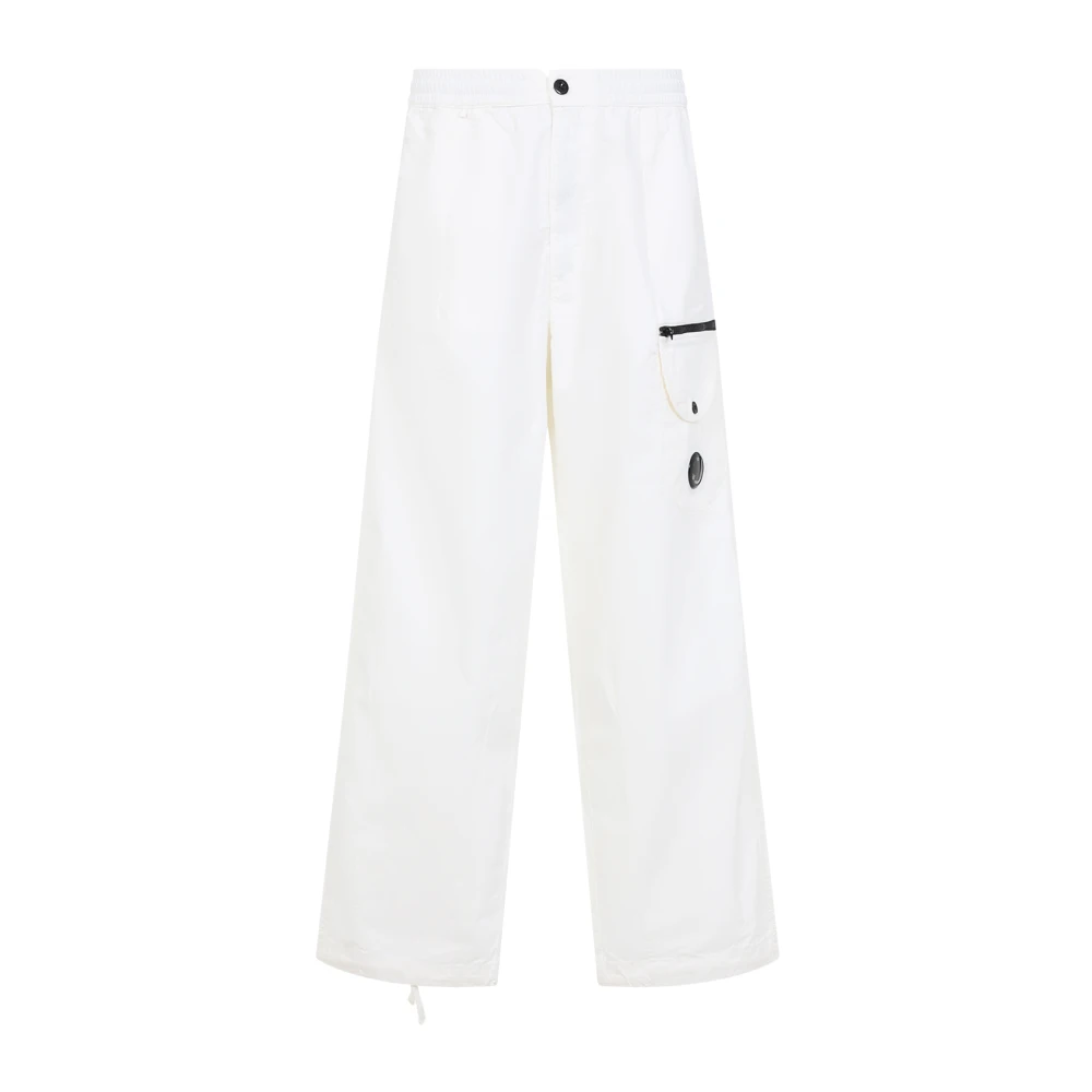 Trousers > Straight Trousers - - C.p. Company - Modalova