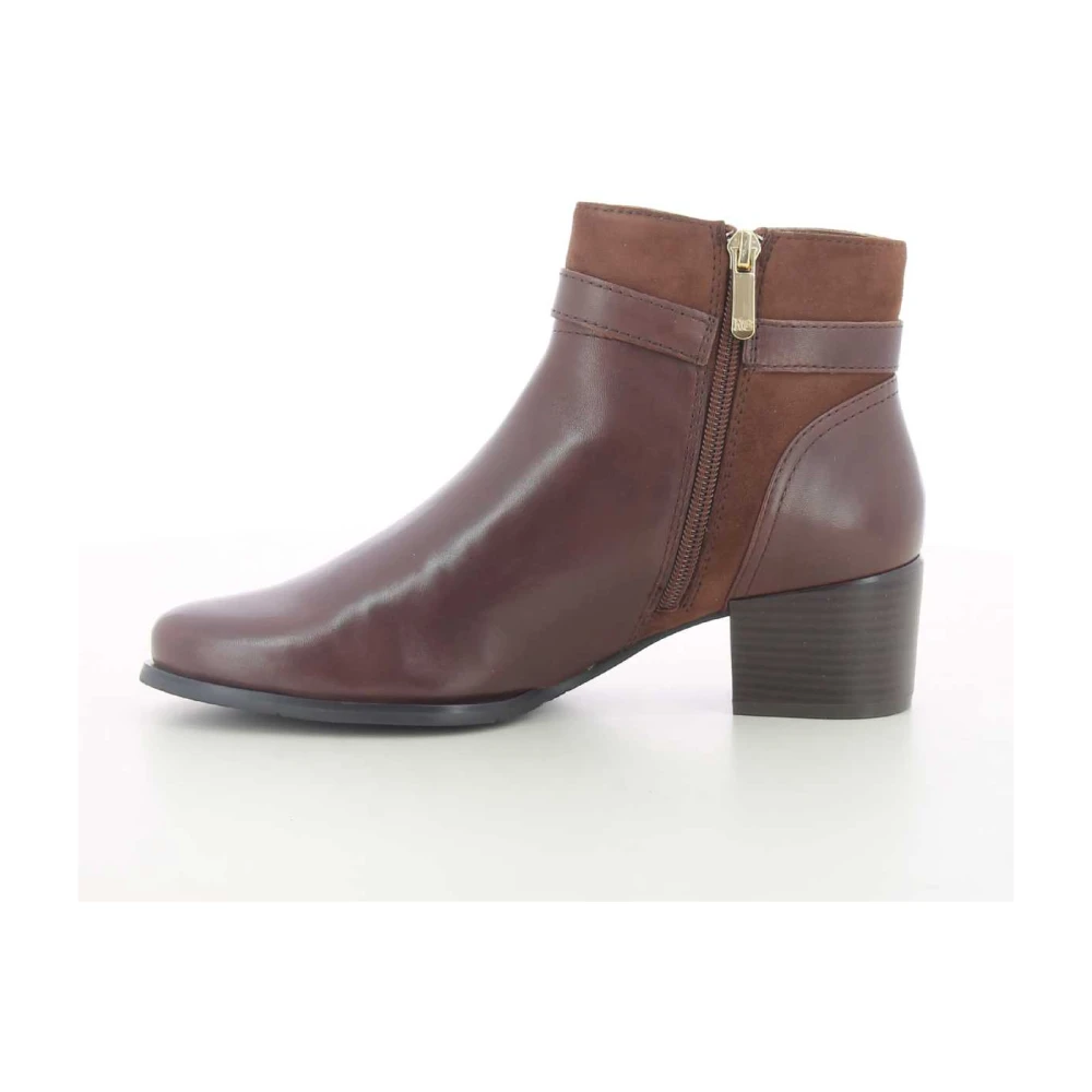 Regarde le Ciel Damesschoenen Cognac Jolene-23 Brown Dames