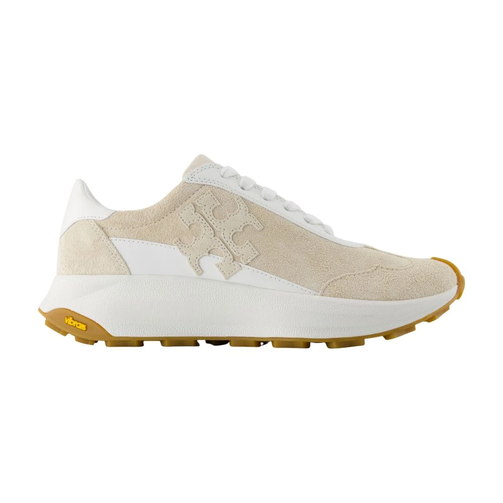 Tory Burch Trainer Dames Schoenen Beige