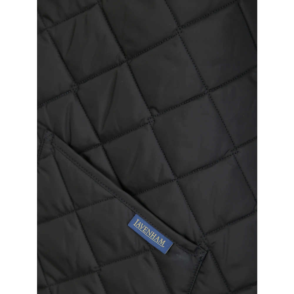 Comme des Garçons Geweven Herenjas Black Heren