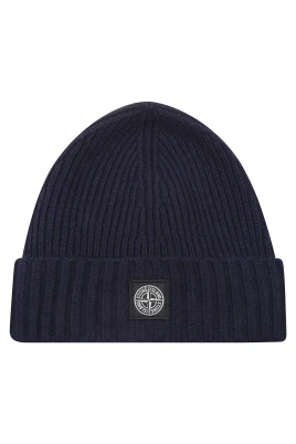 Logo Patch Beanie