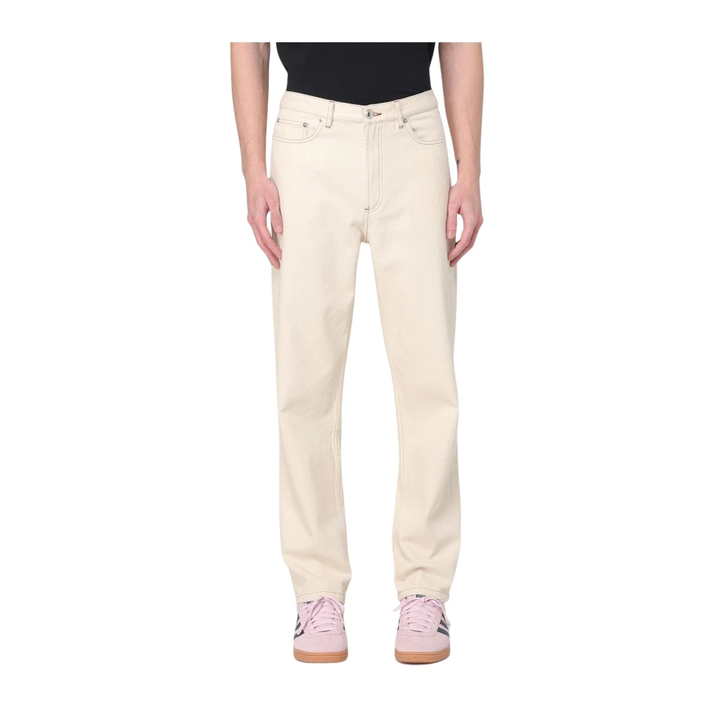Jeans > Straight Jeans - - A.p.c. - Modalova