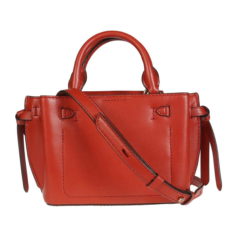 Michael Kors Crossbody tas met riem Red Dames