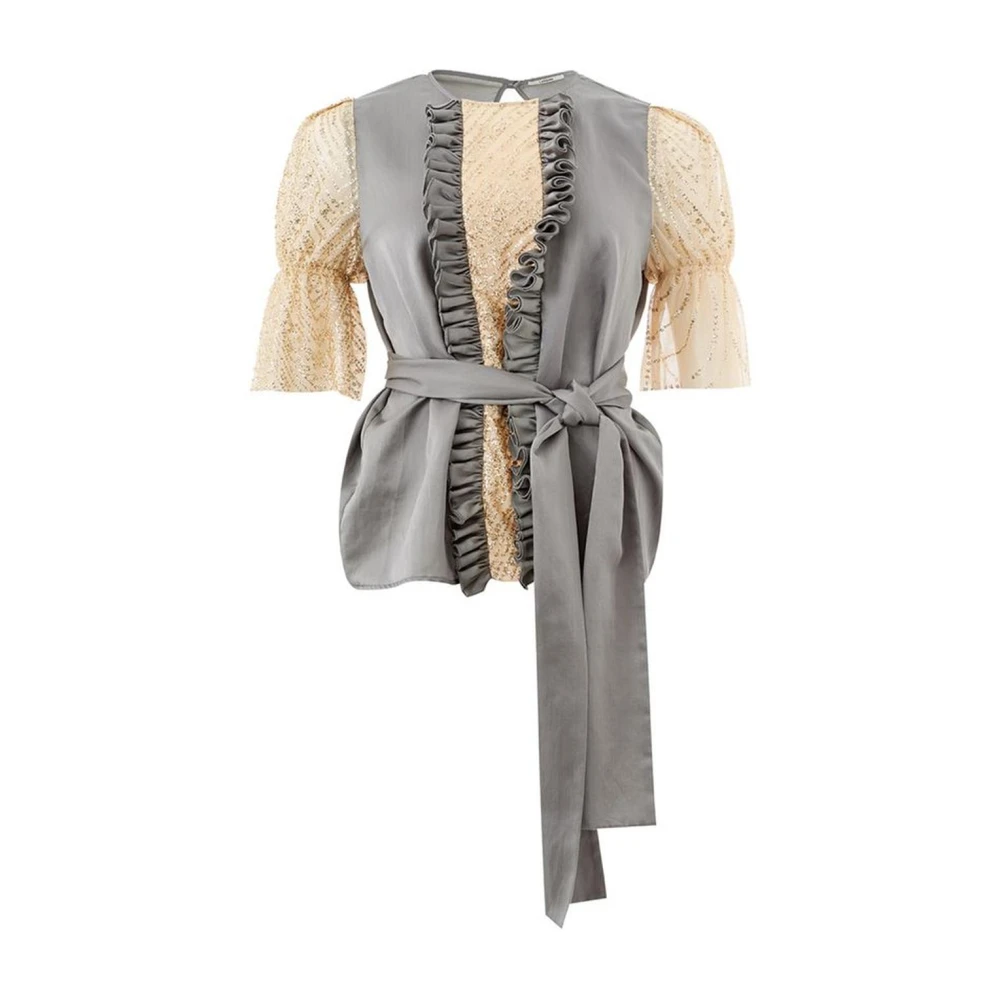 Blouses & Shirts > Blouses - - Lardini - Modalova