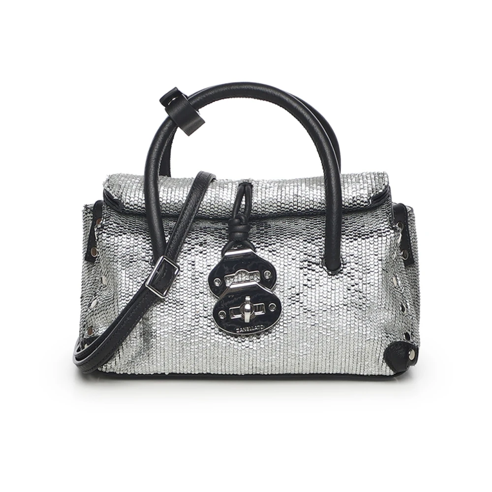 Zanellato Women's Gray Handbags