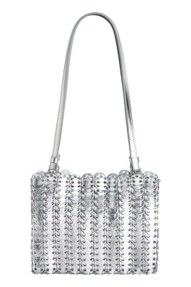 silver-leather-bags-with-steel-composition