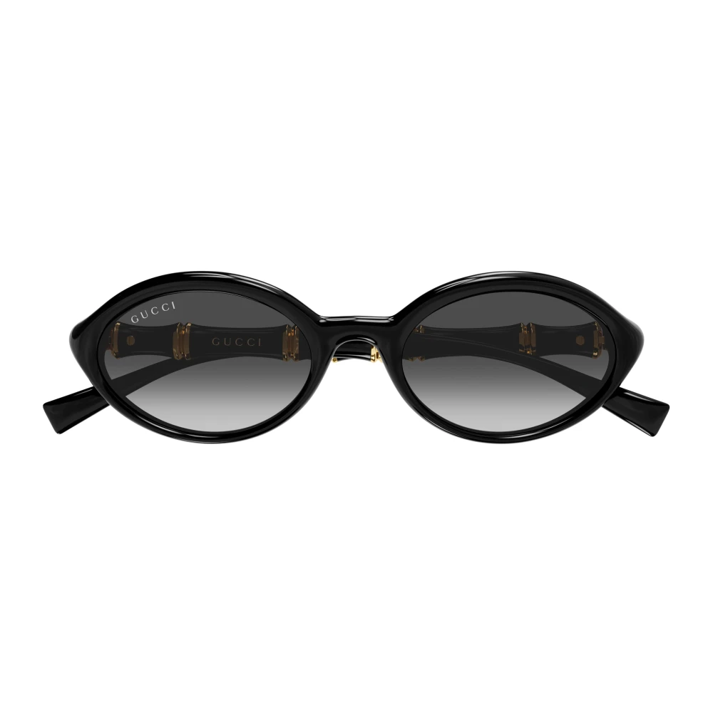 Gucci Women's Black Sunglasses - Sunglasses - 51 Mm - Accessories