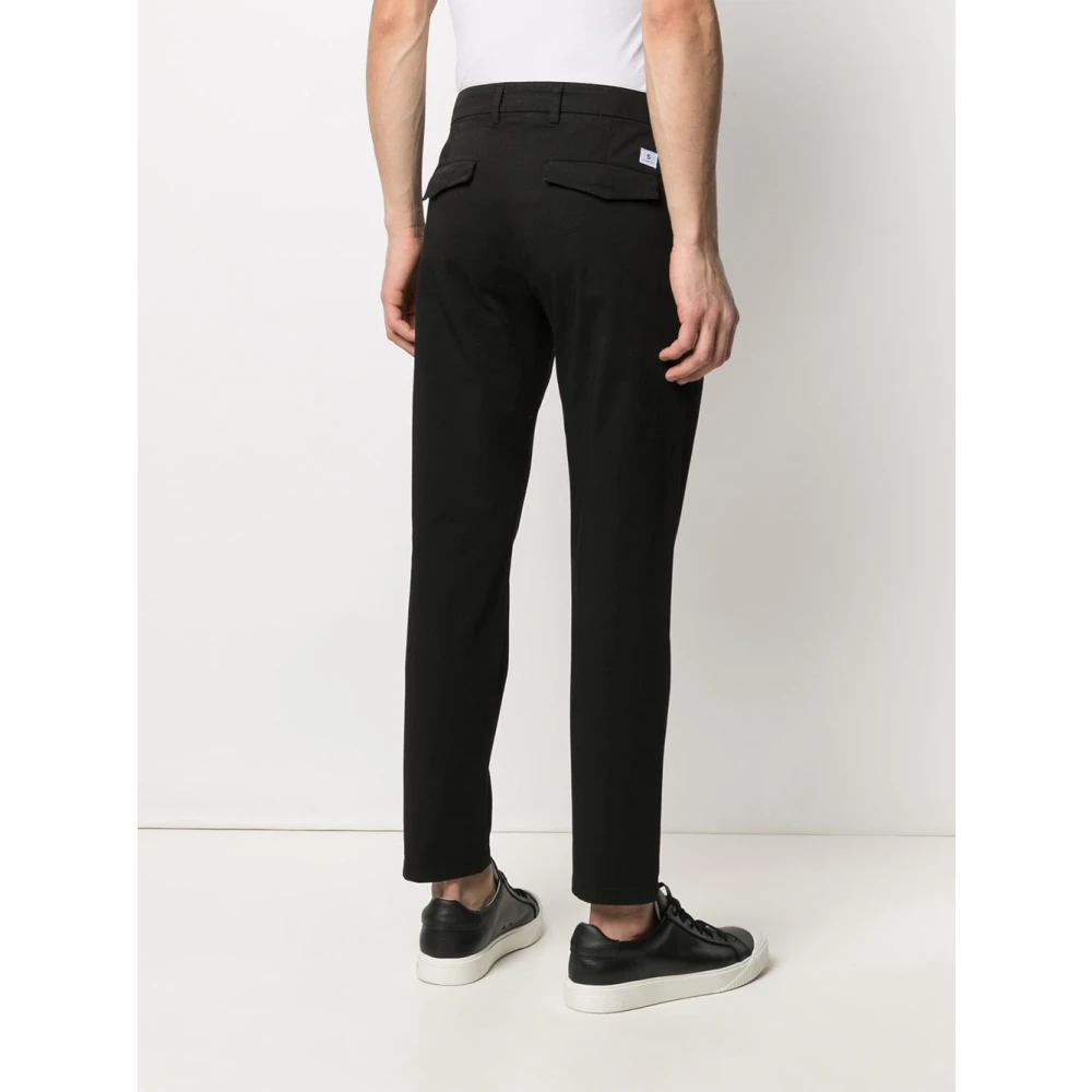 Department Five Slim-fit Trousers Black Heren