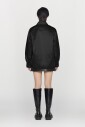 chemise-oversize-en-nylon-deperlant-avec-manches-ajustables