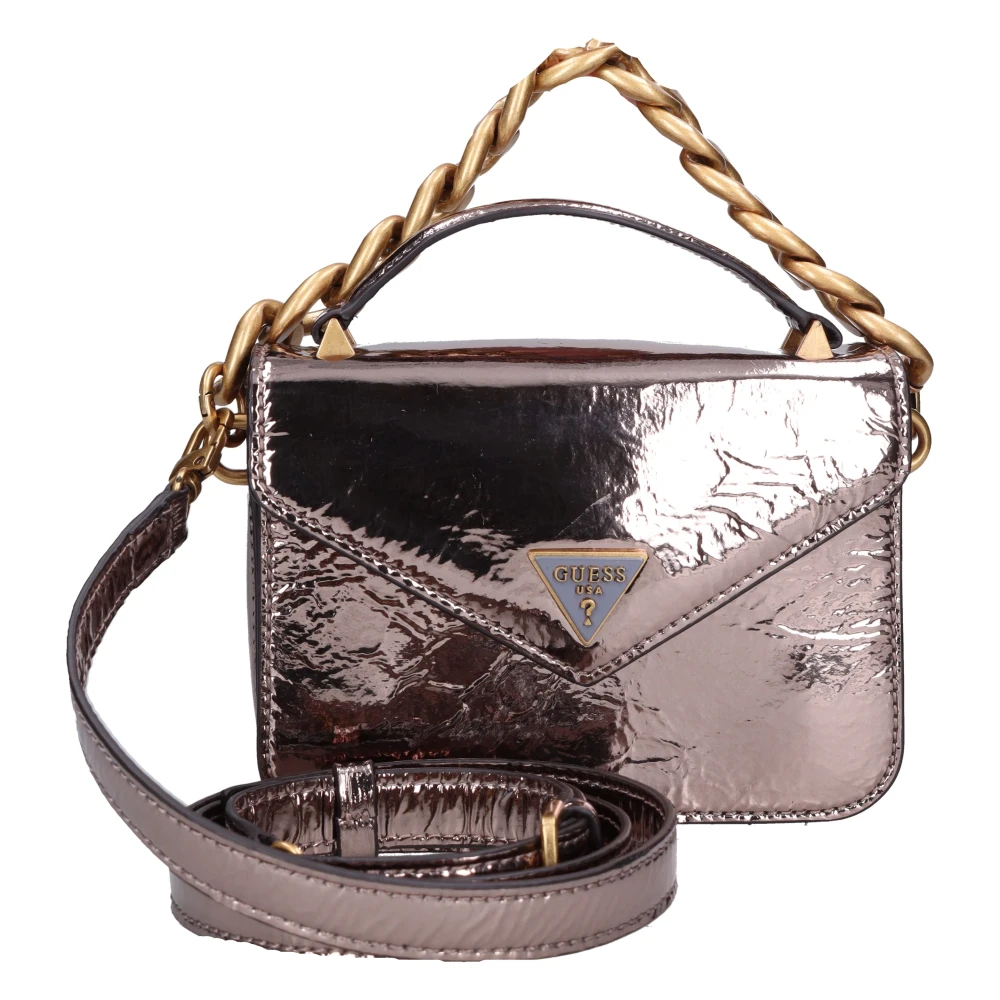 Guess - Bags > Handbags - Gray - Guess - Modalova