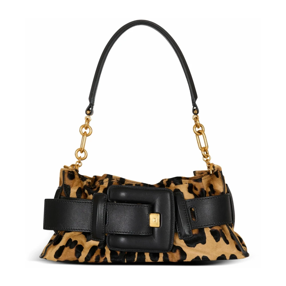 Bags > Shoulder Bags - - Balmain - Modalova