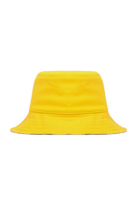 yellow-bucket-hat-with-check-lining