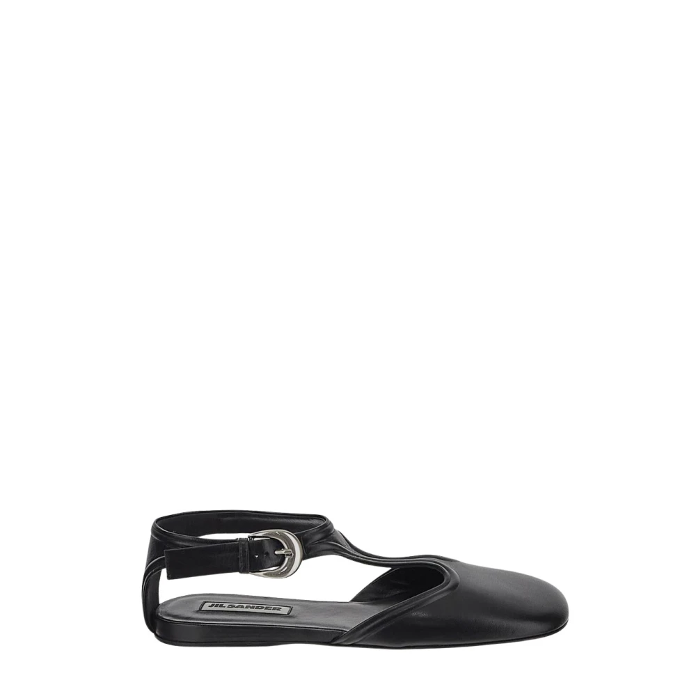 Shoes > Flats > Ballerinas - - Jil Sander - Modalova