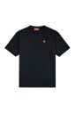 black-floral-t-shirt-and-polo