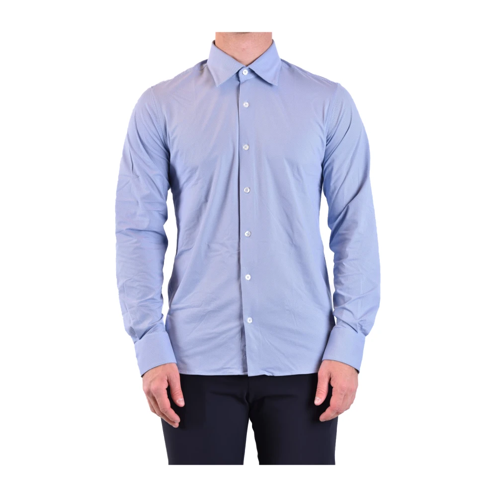 RRD Shirts Blue Heren