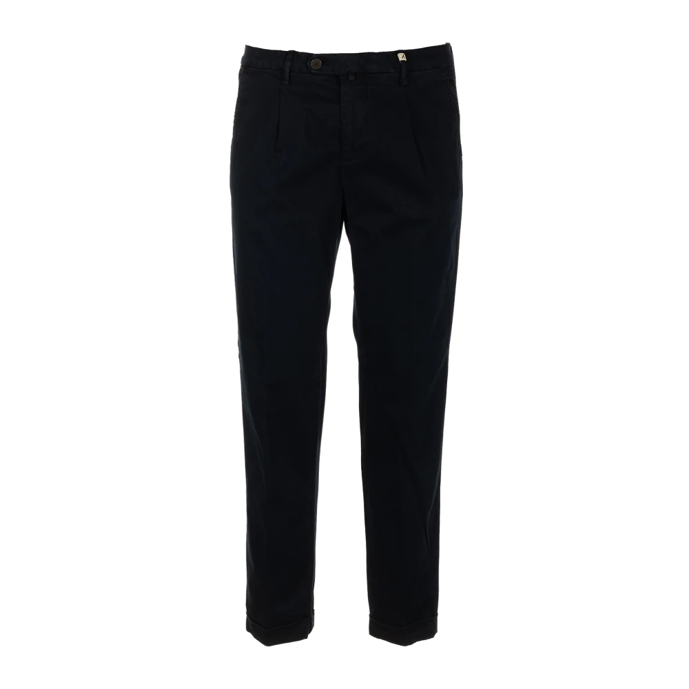 Myths Blauwe Broek Pantalone Stijl Blue Heren