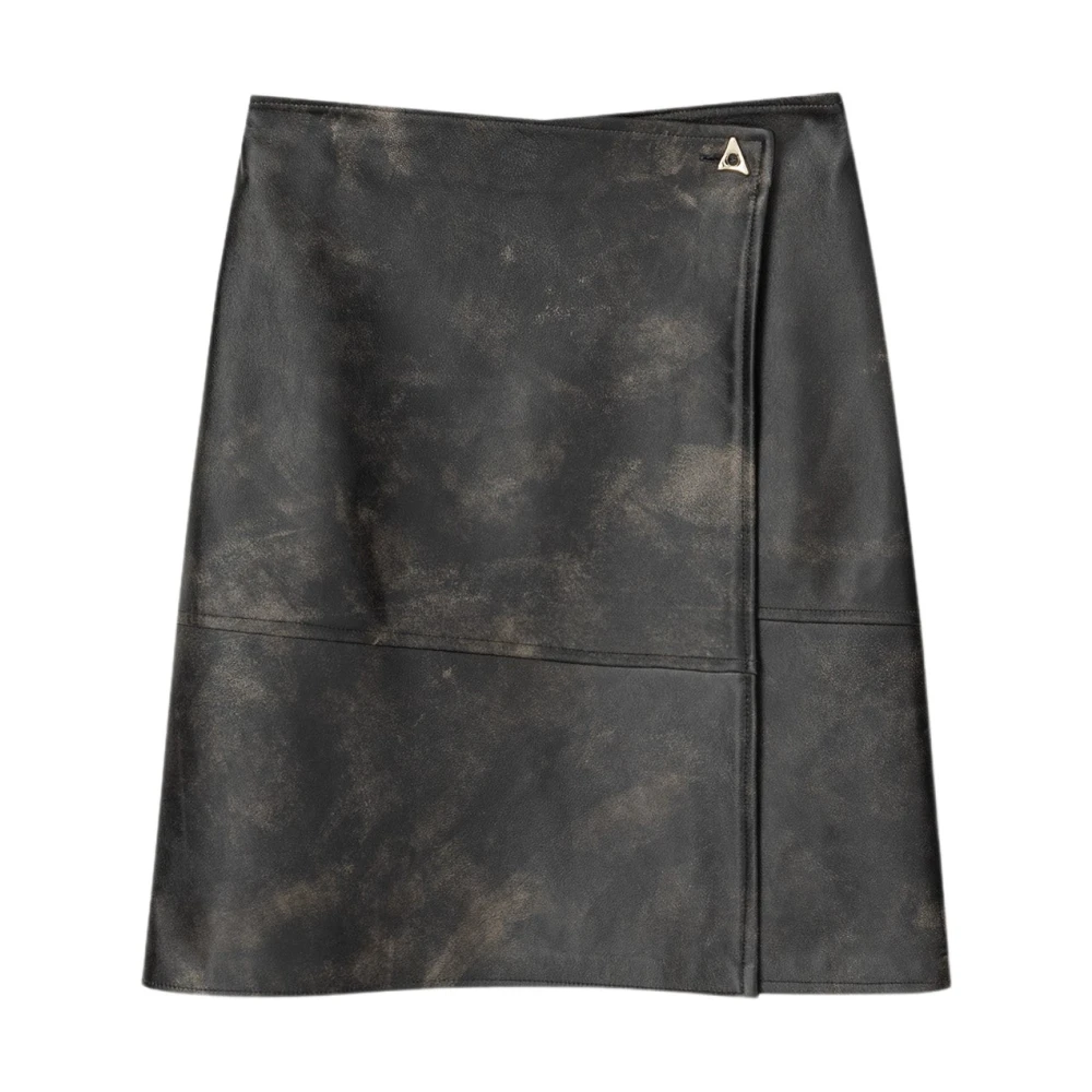 Skirts > Leather Skirts - - Aeron - Modalova