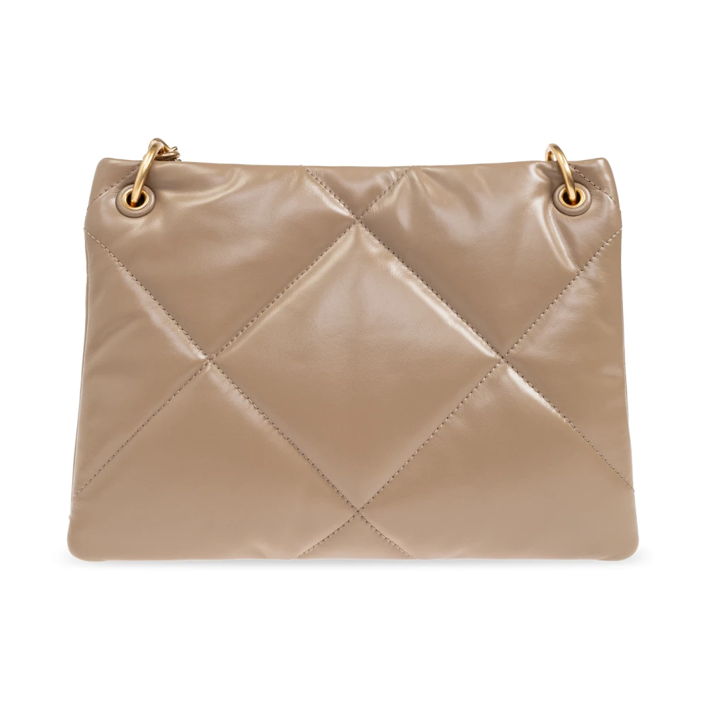 TORY BURCH Schoudertas Kira Beige Dames