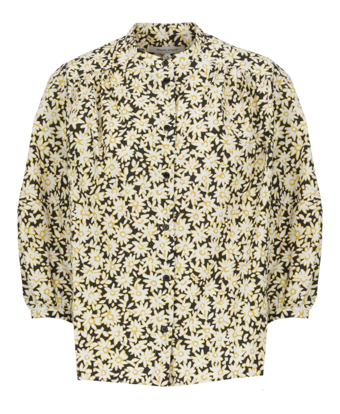 black-floral-pattern-cotton-shirt