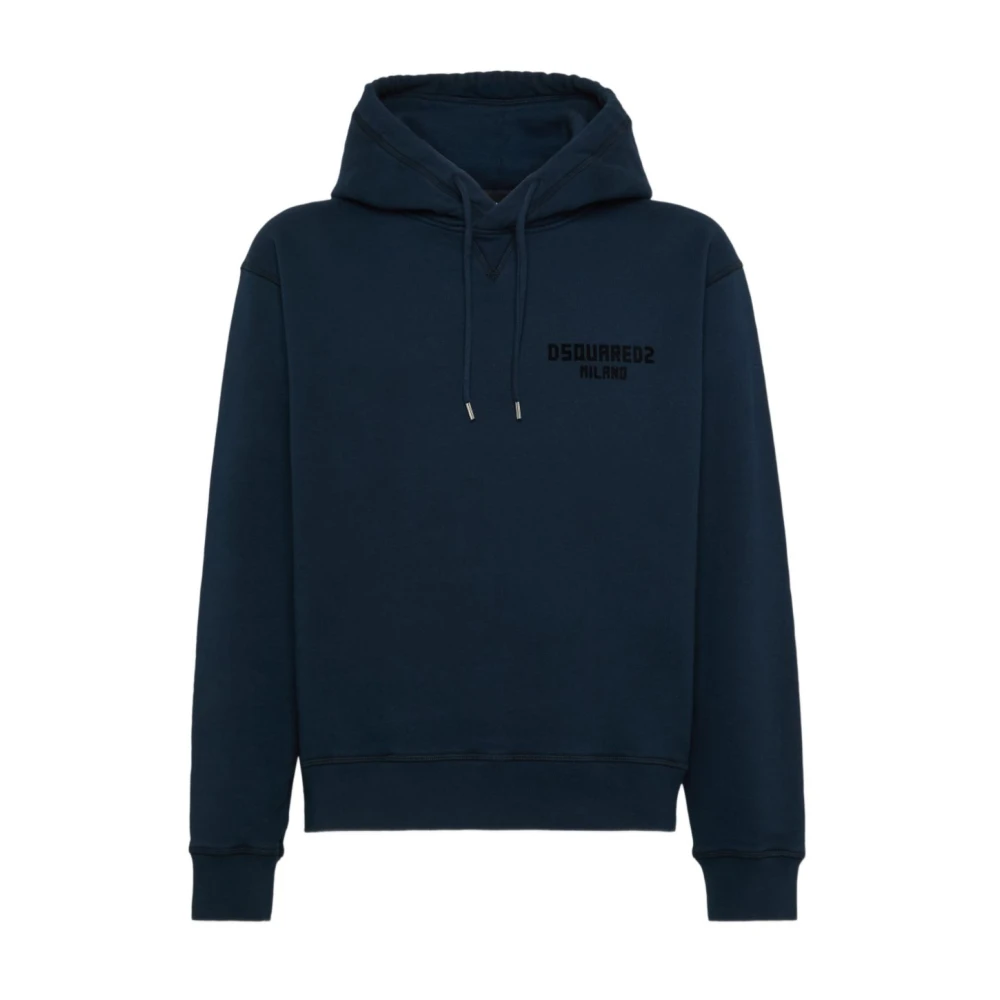 Sweatshirts & Hoodies > Hoodies - - Dsquared2 - Modalova