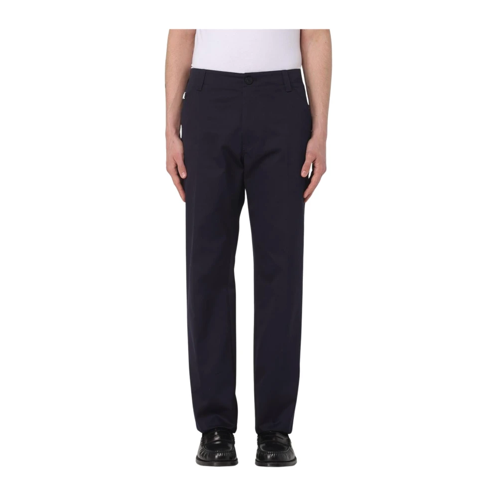 Trousers > Suit Trousers - - Versace - Modalova