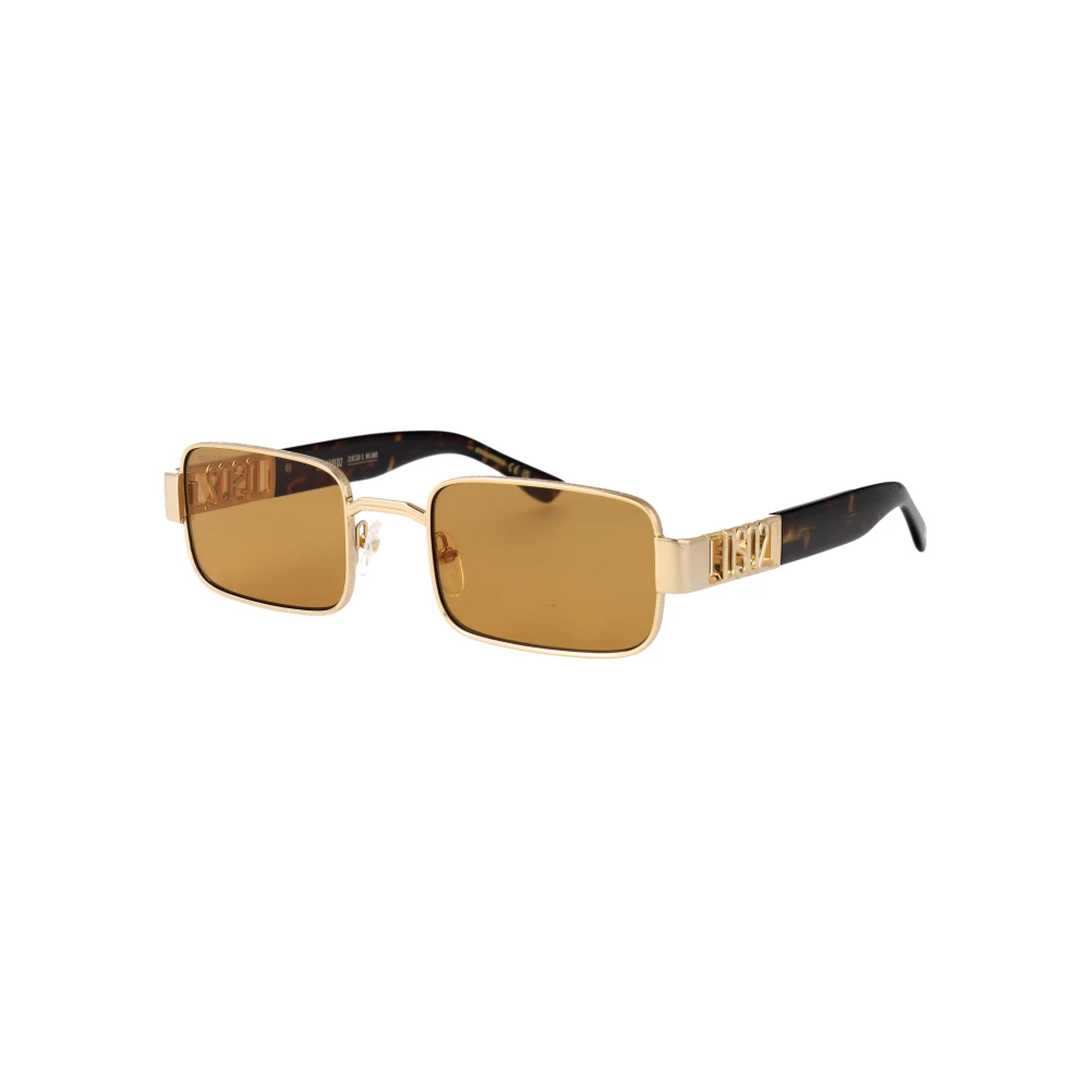 Dsquared2 Men's Yellow Sunglasses, 54 Mm, Stylish Sunglasses For And Wo