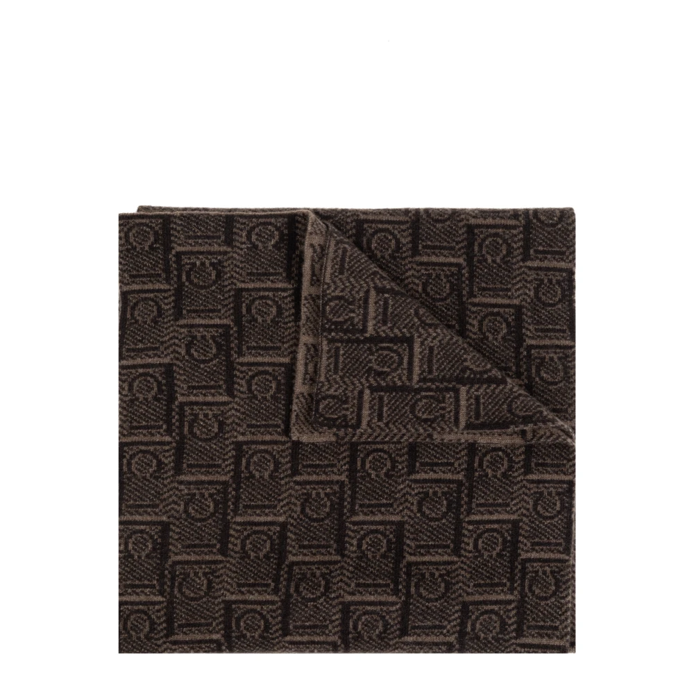 Accessories > Scarves - - Ferragamo - Modalova