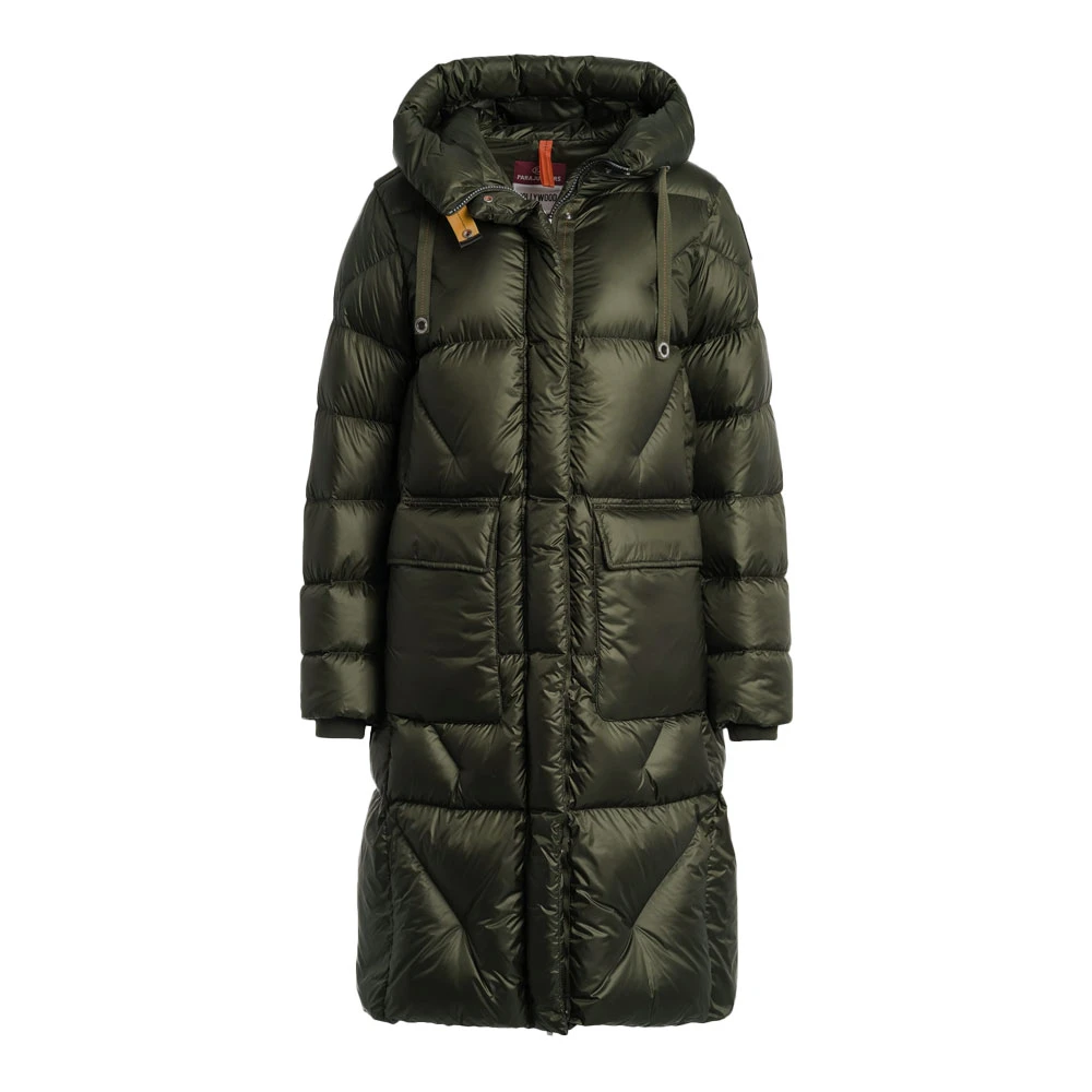 Parajumpers Leonie Lange Pufferjas Green Dames