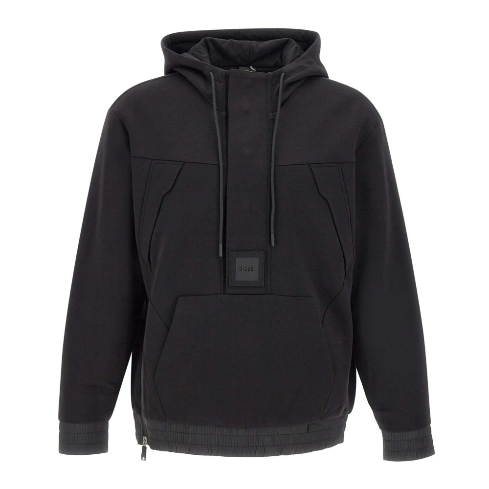 Mens hugo boss top hoodie