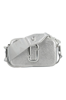 sac-a-main-femme-metallic-snapshot-argent