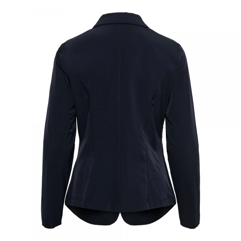 &Co Woman Blazer dames stijlvol en elegant Blue Dames