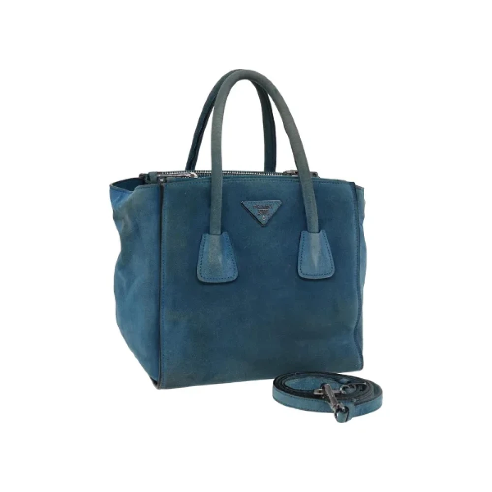 Pre-owned > Pre-owned Bags > Pre-owned Handbags - - Prada Vintage - Modalova