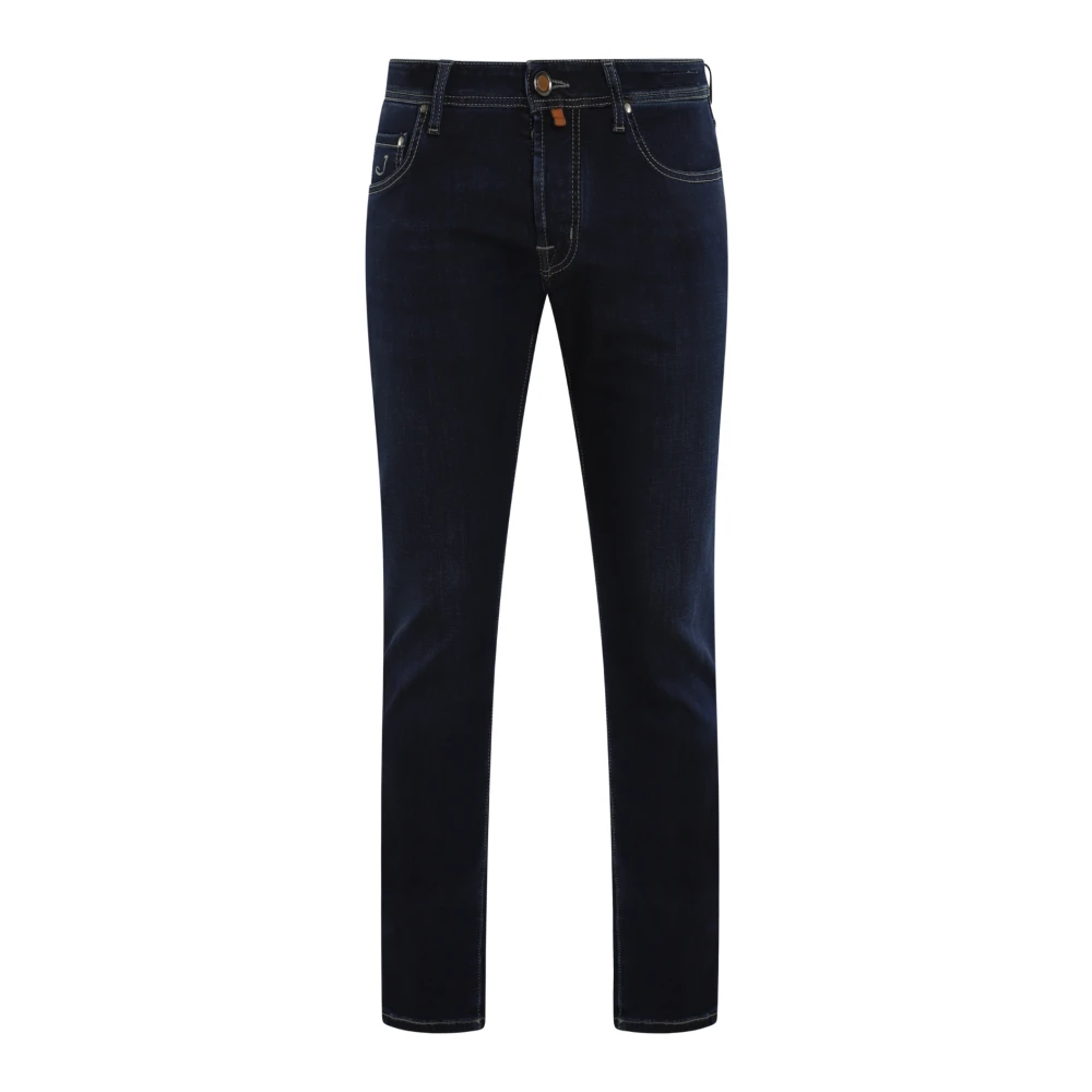 Jacob Cohën Denim Broek voor Heren Blue Heren