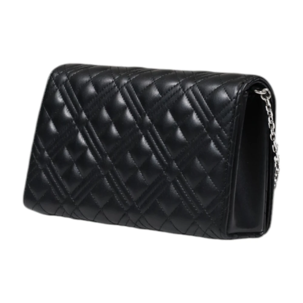 Love Moschino Kleine Dames Tassen Lente Zomer Collectie Gray Dames