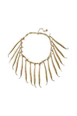 Le Collier Haricots necklace