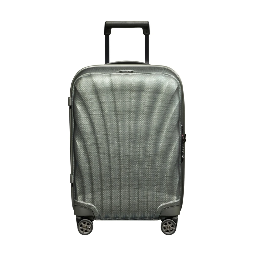 C-Lite Trolley Bagasje med USB-port