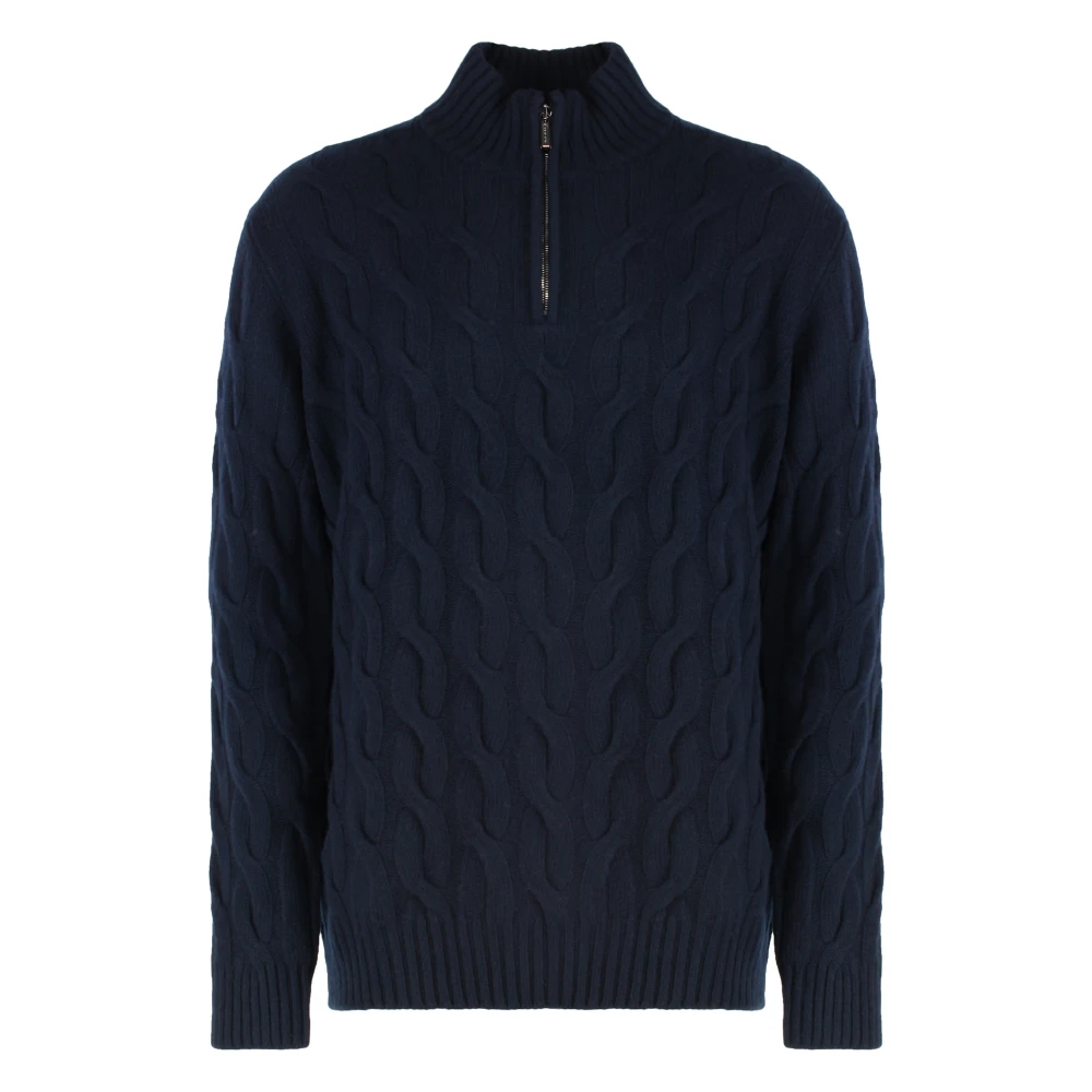 Knitwear > Turtlenecks - - Moorer - Modalova