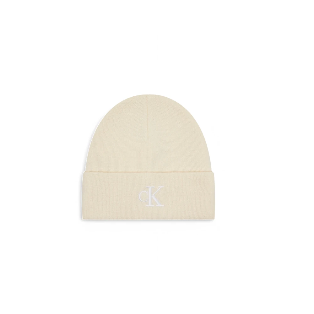 Accessories > Hats > Beanies - - Calvin Klein - Modalova