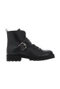 bottines-en-cuir-noir-avec-boucle