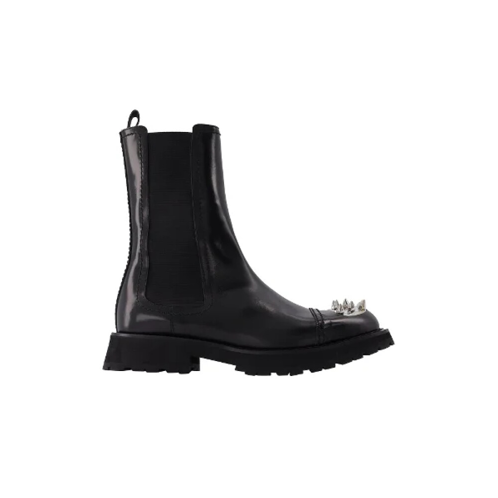 Alexander mcqueen mod boot best sale