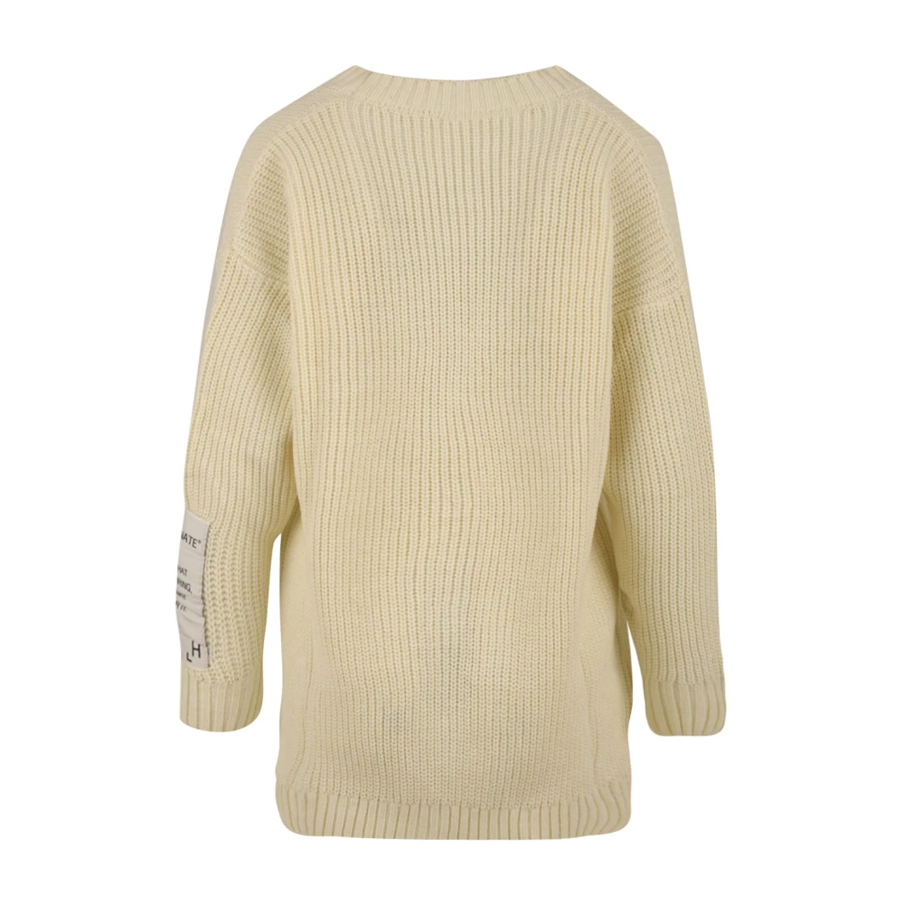 Hinnominate Cardigan voor Dames Beige Dames