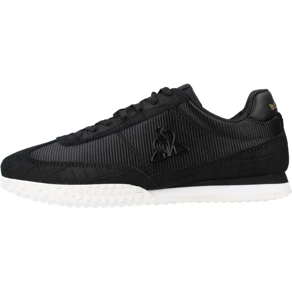 le coq sportif Chimere Stijlvolle Damessneakers Dames Schoenen Zwart