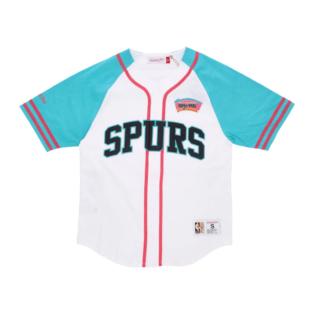 Tops > T-Shirts - - Mitchell & Ness - Modalova