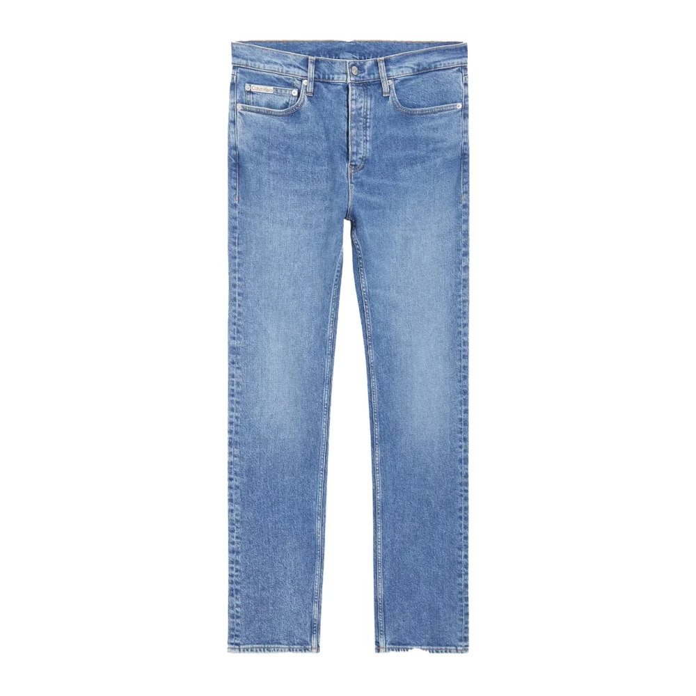 Calvin Klein Jeans Straight fit jeans in 5-pocketmodel