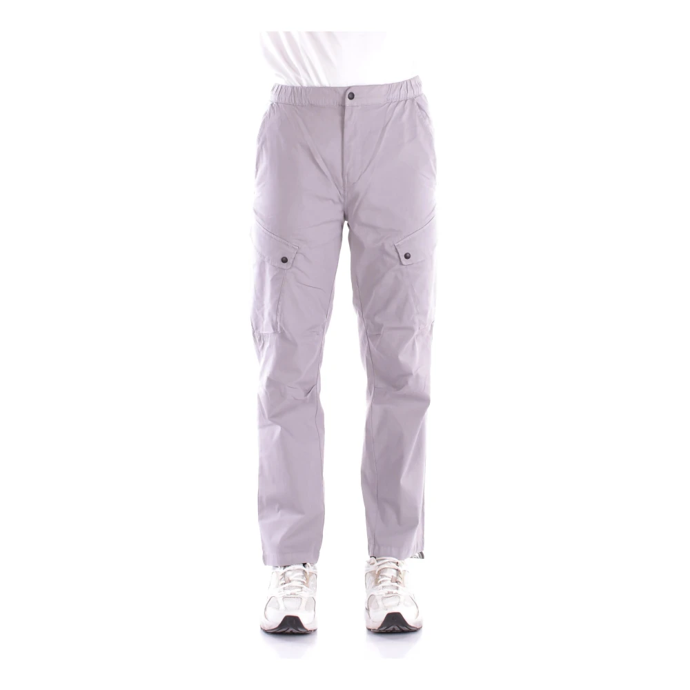 Trousers > Straight Trousers - - Napapijri - Modalova