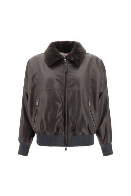 veste-en-cuir-de-luxe-avec-col-en-fourrure