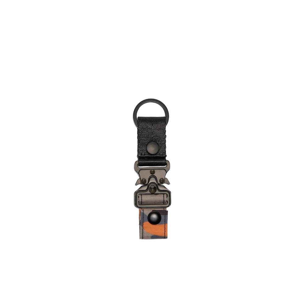 Dsquared2 Unisex Green Portachiavi